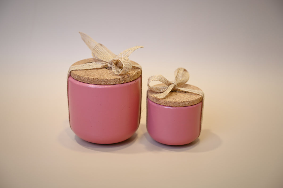 Rosewood Pink