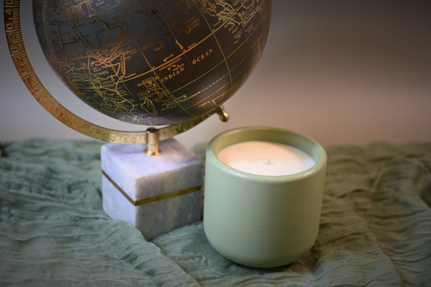 The Grande Candle Collection