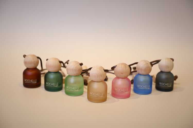 The Car Diffuser Collection