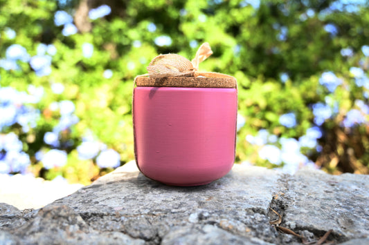 Rosewood Pink