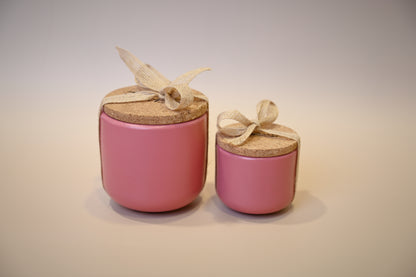 Rosewood Pink
