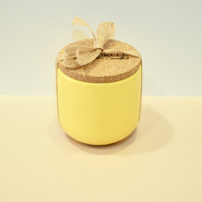 Mustard Yellow