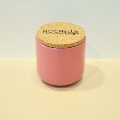 Rosewood Pink