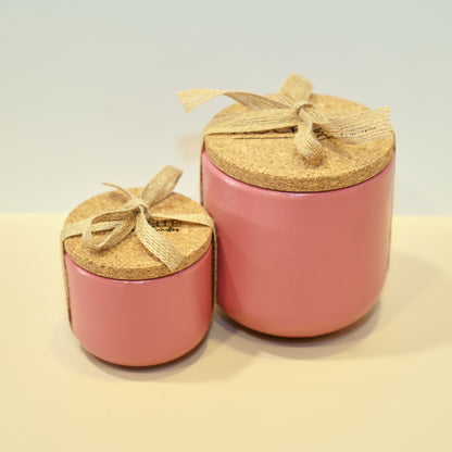 Rosewood Pink