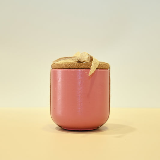 Rosewood Pink