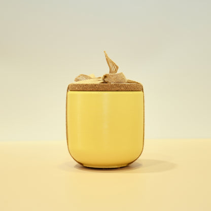 Mustard Yellow