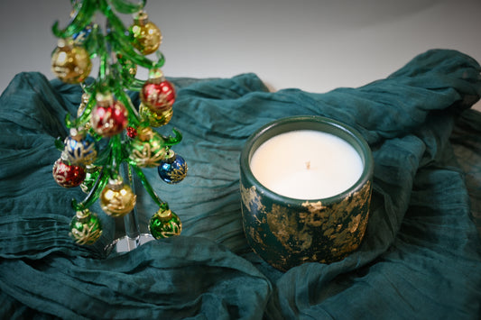 Golden Emerald With Panettone Fragrance (Grande)