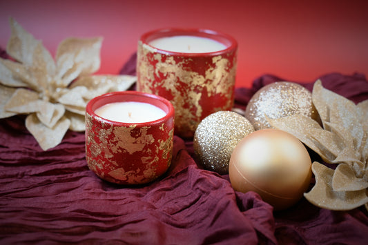 Golden Ruby With Christmas Spices Fragrance (Grande)