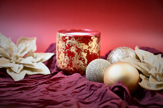 Golden Ruby With Panettone Fragrance (Grande)