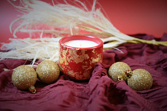 Golden Ruby With Christmas Spices Fragrance (Petite)