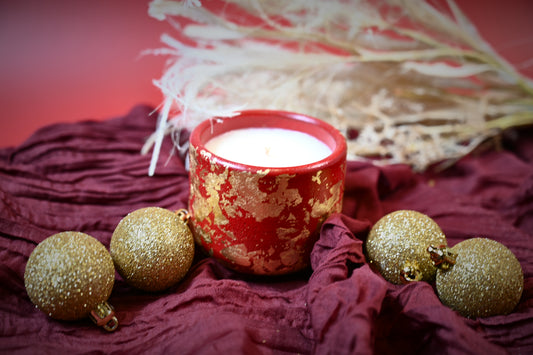 Golden Ruby With Panettone Fragrance (Petite)